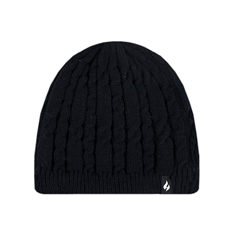 Heat Holders Women's Alesund Cable Knit Hat