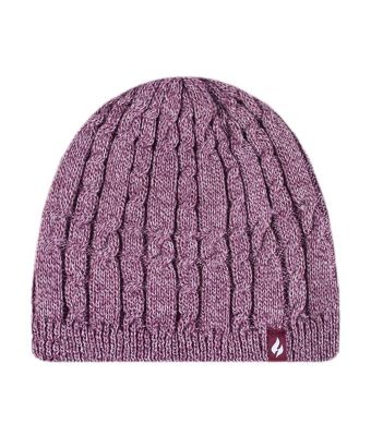 Heat Holders Women's Alesund Cable Knit Hat