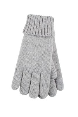 Heat Holders Women's Carina Flat Knit Gloves, 1 Pair