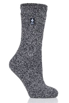 Heat Holders Women's Primrose Original Twist Crew Socks -  173344