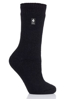 Heat Holders Women's Dahlia Lite Solid Crew Socks