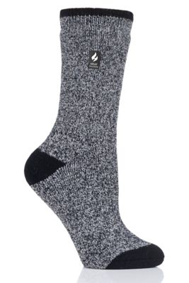 Heat Holders Viola Lite Twist Crew Socks, HH1W05623