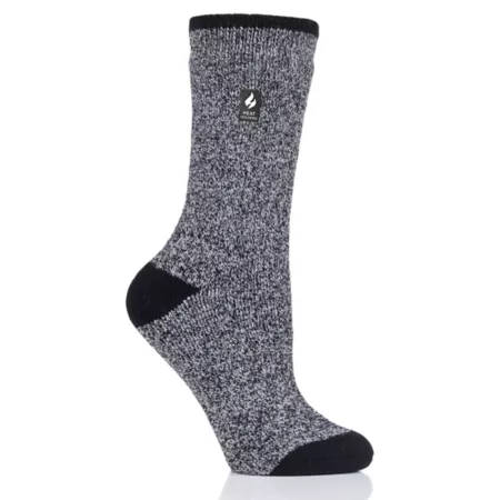 Heat Holders Viola Lite Twist Crew Socks HH1W05623 Women's Crew Socks