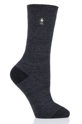 Heat Holders Women's Brenda Ultra Lite Twist Crew Socks, HH2W04844