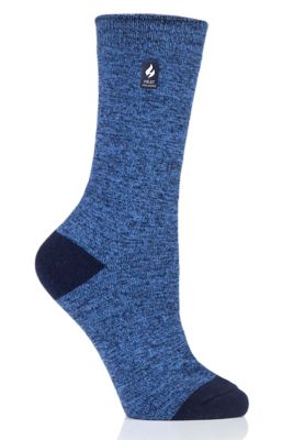 Heat Holders Women's Brenda Ultra Lite Twist Crew Socks, HH2W04844