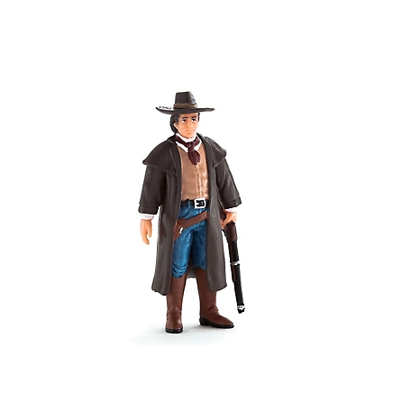 Legler Mojo Realistic History Figurine, Wild West Lawman