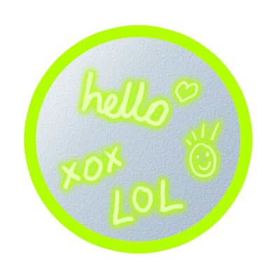 Image showing  The Original GlowStars Glow-in-the-Dark Markers, 2 pc.