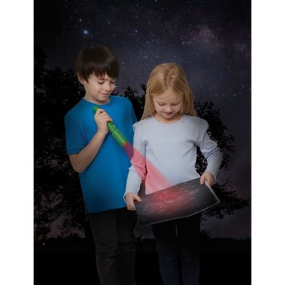 Image showing  Brainstorm Toys Outdoor Adventure Night Vision Flashlight Torch