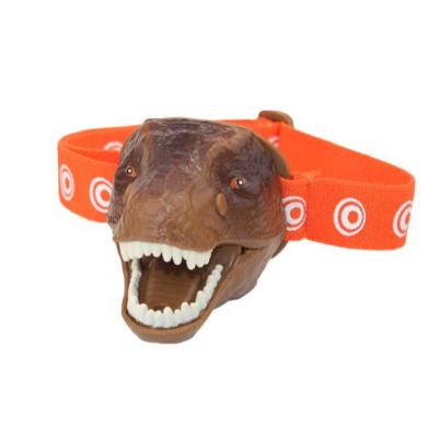 Legler Brainstorm Toys T-Rex Head Light