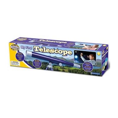 Image showing 1 th Legler Brainstorm Toys My First Telescope