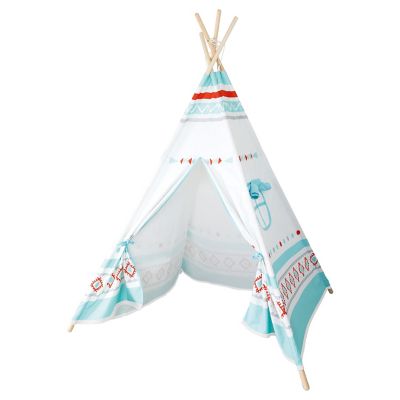 Legler Small Foot Wooden Toys Premium Teepee Play Tent