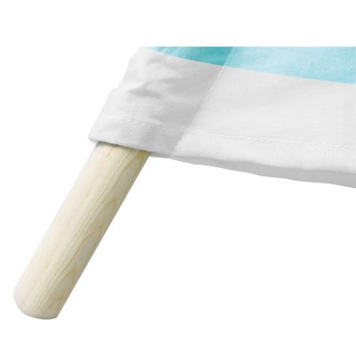 Image showing  Small Foot Wooden Toys Premium Teepee Play Tent