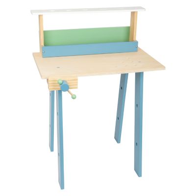 Image showing  Small Foot Wooden Toys Premium Nordic Workbench