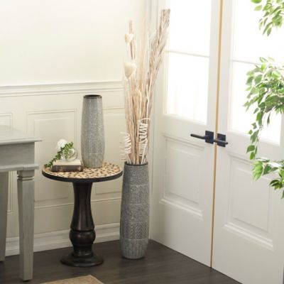 Harper & Willow 56 in. Dried Brown Wood Natural Foliage Plants, 2 pc.