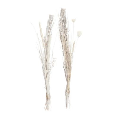 Image showing  56 in. Dried Brown Wood Natural Foliage Plants, 2 pc.