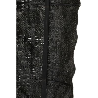 Image showing  78 in. Dried Black Bamboo Natural Foliage Plants, 4 pc.