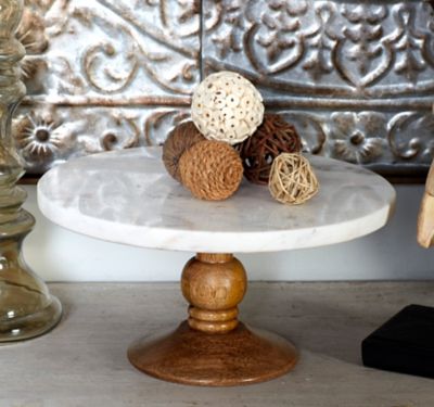 Harper & Willow Dried Flowers Natural Orbs and Vase Filler, 11 in. x 7 in., 2 pc.