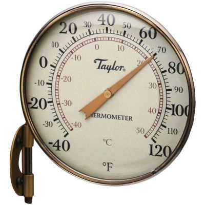 Taylor Heritage Collection Dial Thermometer