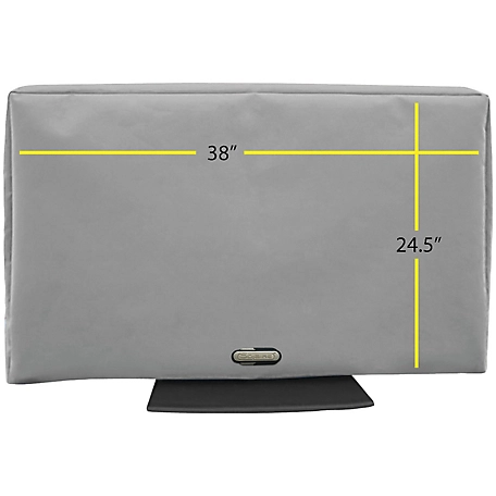Solaire Outdoor TV Cover, 38 in. x 43 in.