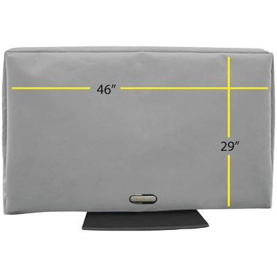 Solaire Outdoor TV Cover, 46 in. x 52 in.
