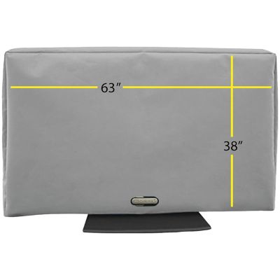Solaire Outdoor TV Cover, 63 in. x 70 in.