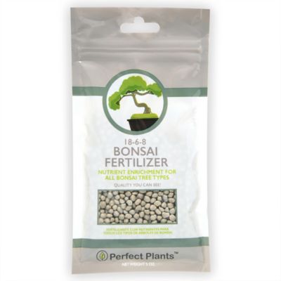 Perfect Plants 5 oz. Bonsai Fertilizer in Resealable Bag