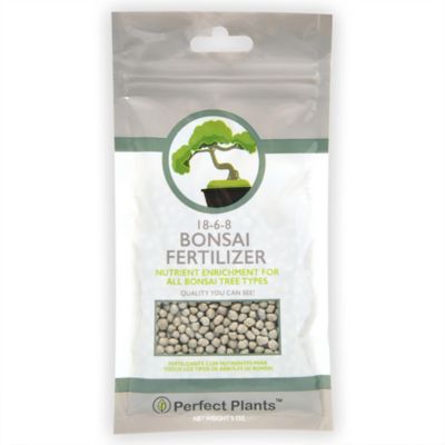 Perfect Plants 5 oz. Bonsai Fertilizer in Resealable Bag