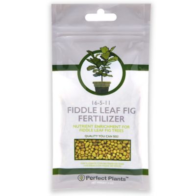 Perfect Plants 5 oz. Fiddle Leaf Fig Fertilizer in Resealable Bag