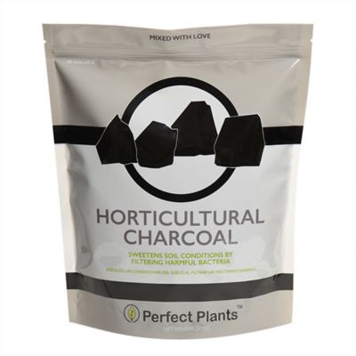 Perfect Plants 24 oz. Horticultural Charcoal in Resealable Bag