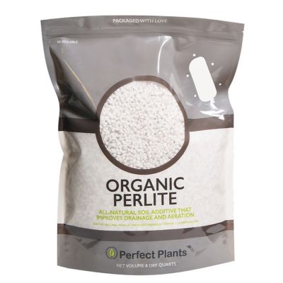 Perfect Plants 8 qt. Perlite in Resealable Bag