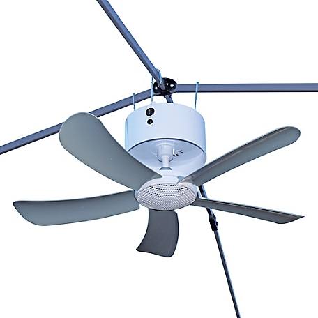 Meko Outdoors Inc. Canopy Breeze Canopy Fan