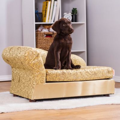 Image showing  Cleopatra Chaise Lounge Pet Bed