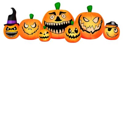 Occasions8 ft. Pumpkin Patch Inflatable Decoration