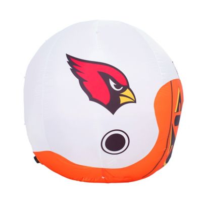 Sporticulture Arizona Cardinals Inflatable Jack-O-Helmet