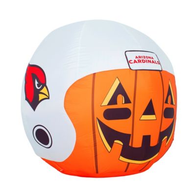 Image showing  Arizona Cardinals Inflatable Jack-O-Helmet
