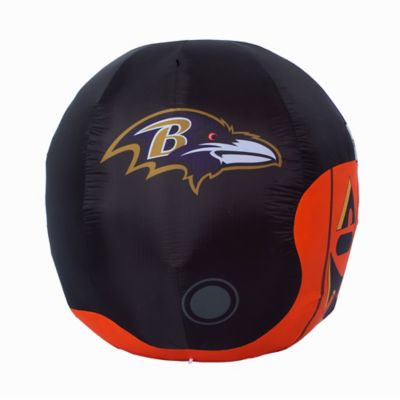 Sporticulture Baltimore Ravens Inflatable Jack-O-Helmet
