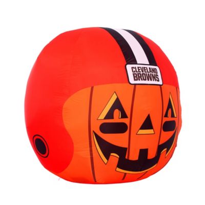 Image showing  Cleveland Browns Inflatable Jack-O-Helmet