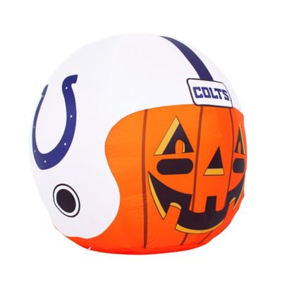 Image showing  Indianapolis Colts Inflatable Jack-O-Helmet
