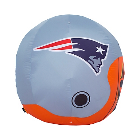 Sporticulture New England Patriots Inflatable Jack-O-Helmet