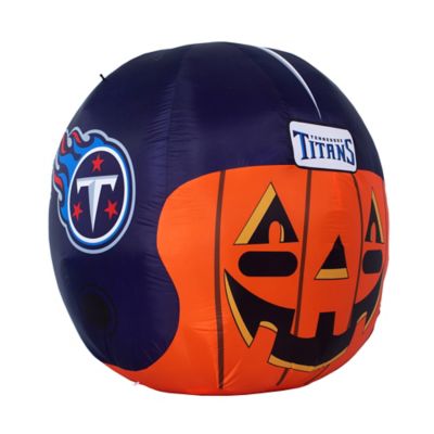 Image showing  Tennessee Titans Inflatable Jack-O-Helmet