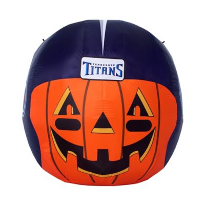Image showing  Tennessee Titans Inflatable Jack-O-Helmet