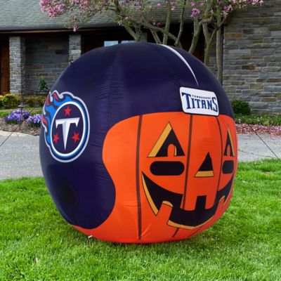 Image showing  Tennessee Titans Inflatable Jack-O-Helmet