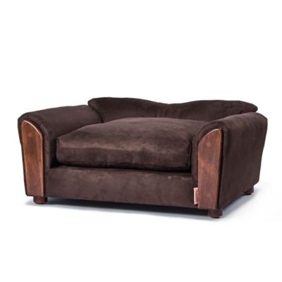 Image showing  VIP Microsuede Oak Couch Pet Bed, Medium