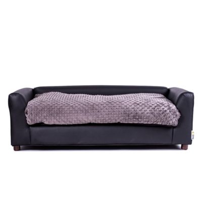 Keet Fluffy Deluxe Sofa Dog Bed, Large