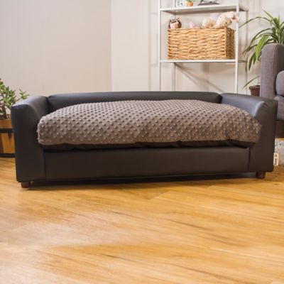 Image showing  Fluffy Deluxe Sofa Dog Bed, Large