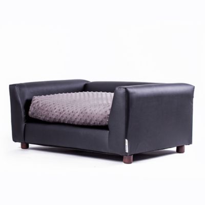 Image showing  Fluffy Deluxe Sofa Dog Bed, Medium