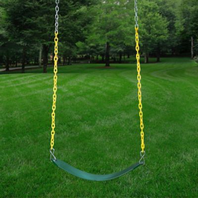 Image showing  Ozark II Swing Set