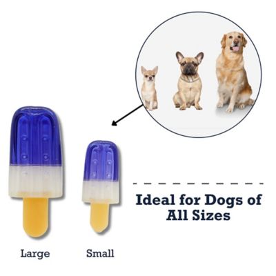 Image showing 5 th JoJo Modern Pets Popsicle Dog Freeze Dog Toy
