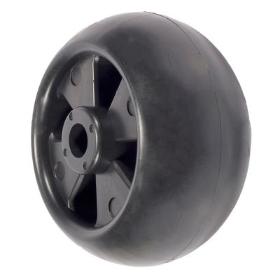 MaxPower 5 in. Deck Wheel for John Deere, Replaces OEM numbers M111489, AM-116299 and M11149