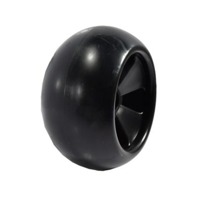 Image showing  5 in. Deck Wheel for John Deere, Replaces OEM Numbers M111489, AM-116299 and M11149